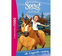 Spirit 02 - L'apprentie cavalière