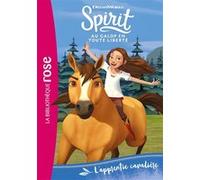 Spirit 02 - L'apprentie cavalière Dreamworks (Auteur)