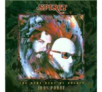 Spirit - 100% Proof: The Very Best of [Import]