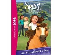 Spirit 13 - Le tremblement de terre Dreamworks (Auteur)