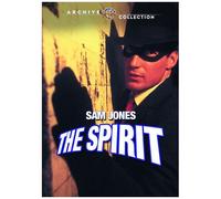 The Spirit – DVD‑R – Collection d'archives – 1987 (À la demande)
