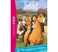Collectif – Spirit 21 : Une mystérieuse sécheresse – Roman – Poche