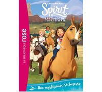 Spirit 21 - Une mystérieuse sécheresse - Collectif - Bb Rose Verte - Poche - Roman cadet