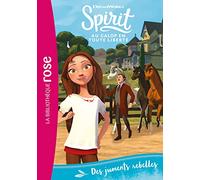 Spirit 22 - Des juments rebelles