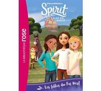 Collectif – Spirit 23 – Les filles du Far West – Roman cadet – Poche