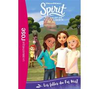 Collectif – Spirit 23 – Les filles du Far West – Roman cadet – Poche