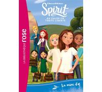 Spirit 24 - La mine d'or