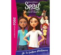 Spirit 25 - Le fantôme d'Halloween - Collectif - Bb Rose Verte - Poche - Roman cadet
