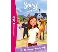 Spirit 27 - Un mariage mouvementé