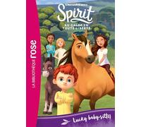 Spirit 29 - Lucky baby-sitter