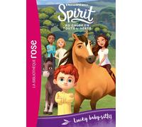 Spirit - Au Galop En Toute Liberté Tome 29 - Lucky Baby-Sitter