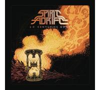 Spirit Adrift – 20 Centuries Gone – Vinyle LP neuf (transparent, jaune)