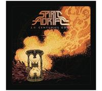 Spirit Adrift - 20 Centuries Gone [Vinyl Lp] Clear Vinyl, Yellow