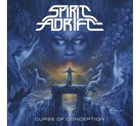SPIRIT ADRIFT - CURSE OF CONCEPTION (RE-ISSUE 2020) CD NEUF