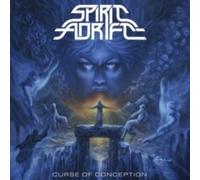 SPIRIT ADRIFT - CURSE OF CONCEPTION RE-ISSUE - CD - F15z