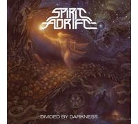 SPIRIT ADRIFT - DIVIDED BY DARKNESS (RE-ISSUE 2020) VINYL LP NEUF