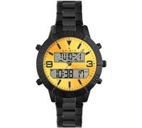 Spirit Analogue Quartz Watch Noir Taille unique Male