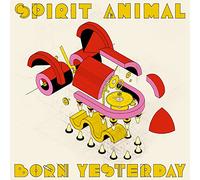 Spirit Animal - Born Yesterday [Cd]