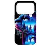 Spirit Animal Loutre pour Homme Femme Enfant Noël Coque pour iPhone 17 Pro