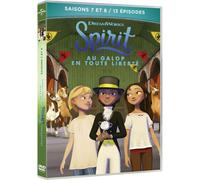 Spirit, au galop en toute liberté - Saisons 7 et 8