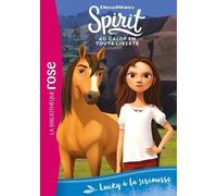 Spirit - Au Galop En Toute Liberté - Tome 11 - Lucky À La Rescousse