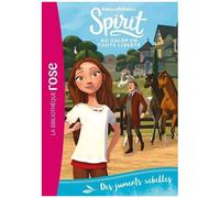 Spirit - Au Galop En Toute Liberté - Tome 22 - Des Juments Rebelles