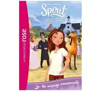 Spirit - Au Galop En Toute Liberté - Tome 27 - Un Mariage Mouvementé