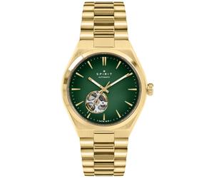 Spirit Automatic SP3038 - Homme - 40 mm - Analogique - Automatique - Verre minéral