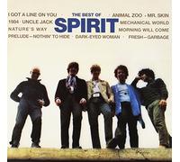 Spirit - Best of Spirit (180 Gr. Audiophile Vinyl,Gatefold Cover)