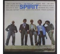 SPIRIT - best of spirit LP