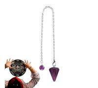 Spirit Board Divination, Planchette Métaphysique en Bois avec Lettres, Ouija Board Jeu de Planchettes pour la Fortune Partir Fête, Rassemblements, Décoration de la Maison