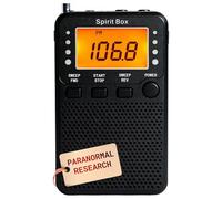 Spirit Box - Nouvel équipement de chasse aux fantômes 2024 utilisé dans les enquêtes paranormales