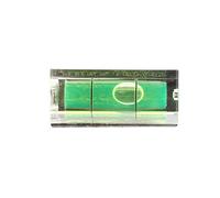 Spirit Bubble Niveau Avec Une Image De Bande Magnétique Suspension Des Outils Mesure 29x11x10mm Niveau Bulles Spirituels