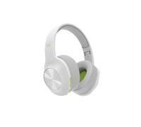 Hama Spirit Calypso Hi-Fi Micro-casque supra-auriculaire Bluetooth Stereo blanc pliable, micro-casque, volume réglable G