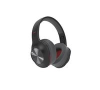 Hama Spirit Calypso Hi-Fi Micro-casque supra-auriculaire Bluetooth Stereo noir pliable, micro-casque, volume réglable Noir, Gris G
