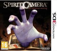 Spirit Camera Le Mémoire Maudit 3ds