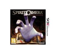 Spirit Caméra : le Mémoire Maudit (un carnet de réalité augmentée inclus)