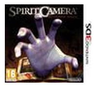 Nintendo Jeu 3DS Spirit Caméra Le Mémoire Maudit - Carnet de réalité augmentée inclus