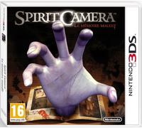 Spirit Caméra : le Mémoire Maudit (un carnet de réalité augmentée inclus)