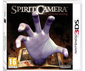 Spirit Caméra : le Mémoire Maudit (un carnet de réalité augmentée inclus)
