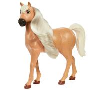 Spirit Cheval Étalon American Workhorse (brun clair/beige, env. 20 cm) dès 3 ans