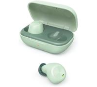 Spirit Chop Casque Bluetooth (Écouteurs Intra-Auriculaires Avec Microphone, True Wireless Earbuds Avec Station De Charge, Ipx 4, Autonomie 16H, Casque Sans Fil Avec Commande Vocale, Siri, Google)