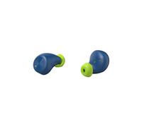 Ecouteurs Hama "Spirit Chop" - Véritables écouteurs sans fil avec micro - intra-auriculaire - Bluetooth - bleu, bleu roi