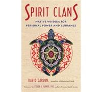 Spirit Clans by David David Carson Carson Inconnu (Auteur)
