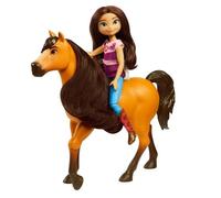 Spirit Coffret Câlin Spirit Et Lucky 18-20 Cm