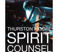 Thurston Moore Spirit Counsel (CD) Box Set with Book