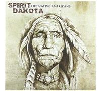 Spirit Dakota - The Native Americans Édition Limitée Vinyle Coloré Marbré