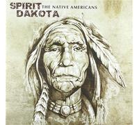 Spirit Dakota - The Native Americans Édition Limitée Vinyle Coloré Marbré Vinyle