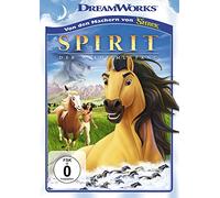 Spirit - Der wilde Mustang