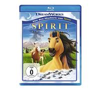 Spirit - Der wilde Mustang [Blu-ray]